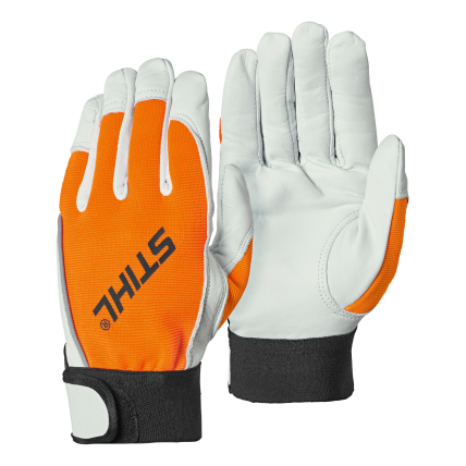 Stihl Pirštinės "DYNAMIC SensoLight" (M) (avies oda/tekstilinis viršus) Stihl Pirštinės "DYNAMIC SensoLight" (M) (avies oda/tekstilinis viršus)