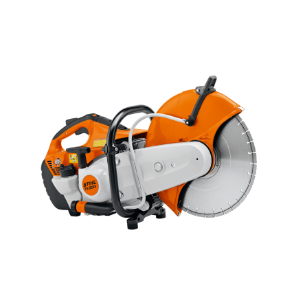 Stihl Pjaustytuvas TS 500i 2 Stihl Pjaustytuvas TS 500i 2