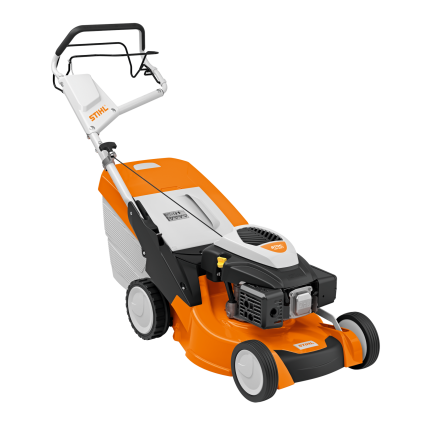 Stihl Vejapjovė RM 650 T 2 Stihl Vejapjovė RM 650 T 2