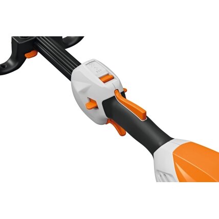 Stihl Žoliapjovė akumuliatorinė FSA 60.0 R, be akumuliatoriaus ir įkroviklio 3 Stihl Žoliapjovė akumuliatorinė FSA 60.0 R, be akumuliatoriaus ir įkroviklio 3