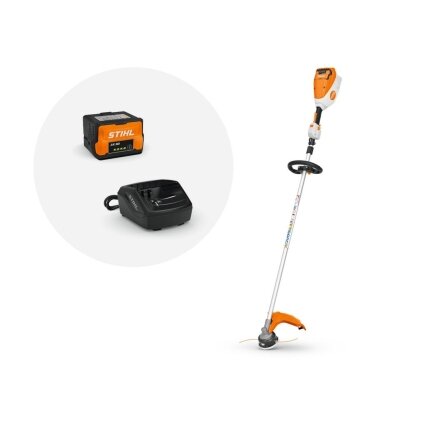 Stihl Žoliapjovė akumuliatorinė STIHL FSA 80.0 R ( su akum. AK 30 ir įkrov. AL 101 ) Stihl Žoliapjovė akumuliatorinė STIHL FSA 80.0 R ( su akum. AK 30 ir įkrov. AL 101 )