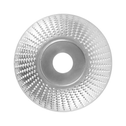Strend Pro Išgaubtas medžio šlifavimo diskas 125mm