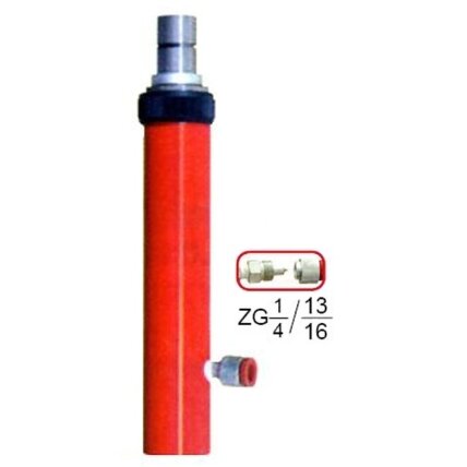 Stūmimo cilindras 10t (135mm) 3