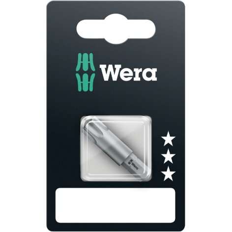 Standartinis antgalis Wera TORX T50 x 35mm, 867/1, blisteryje