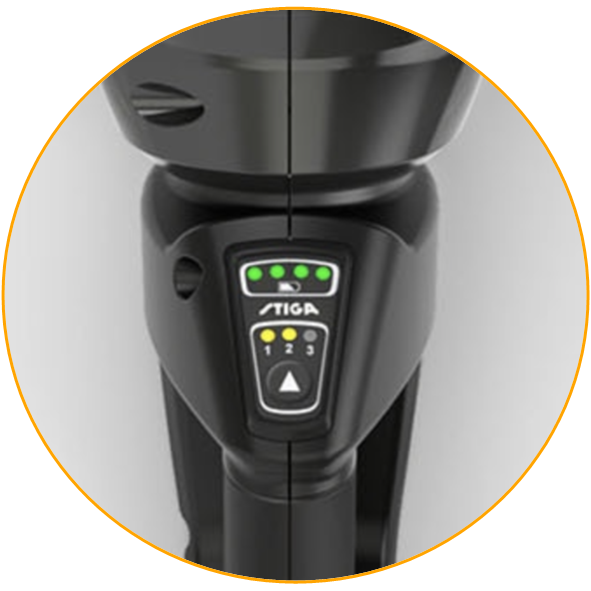 Stiga SHT 900 AE 6