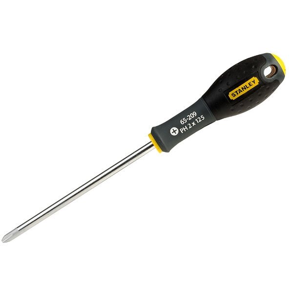 Stanley Atsuktuvas Stanley Fatmax PH2x125 mm