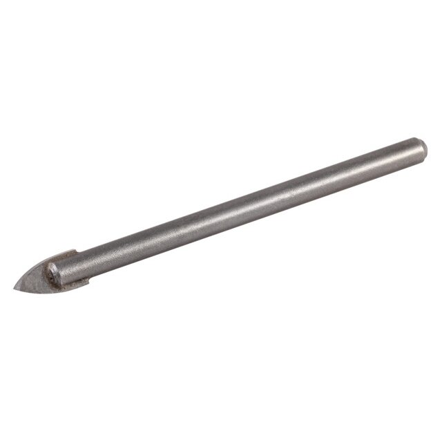 Stiklo ir keramikos plytelių grąžtas 2 briaunų, Bahco, apvalus kotas, 5mm Stiklo ir keramikos plytelių grąžtas 2 briaunų, Bahco, apvalus kotas, 5mm