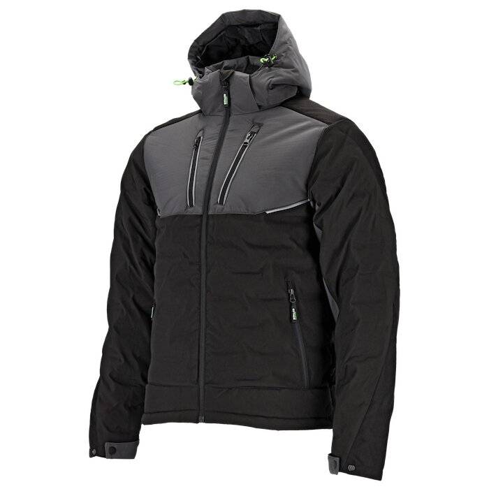 Striukė LOGAN, juoda, XXL dydis Striukė LOGAN, juoda, XXL dydis