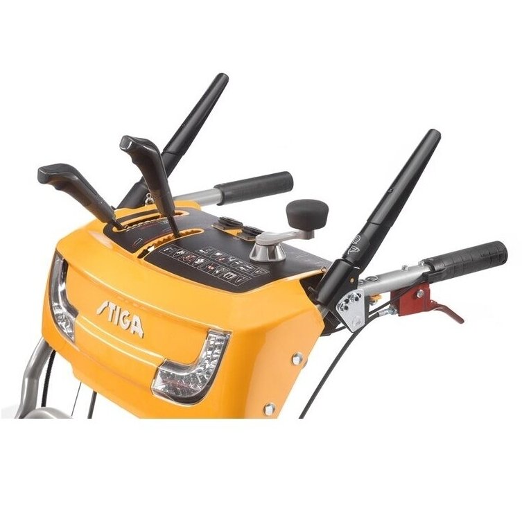 Stiga ST 6272 P TRAC 4 Stiga ST 6272 P TRAC 4
