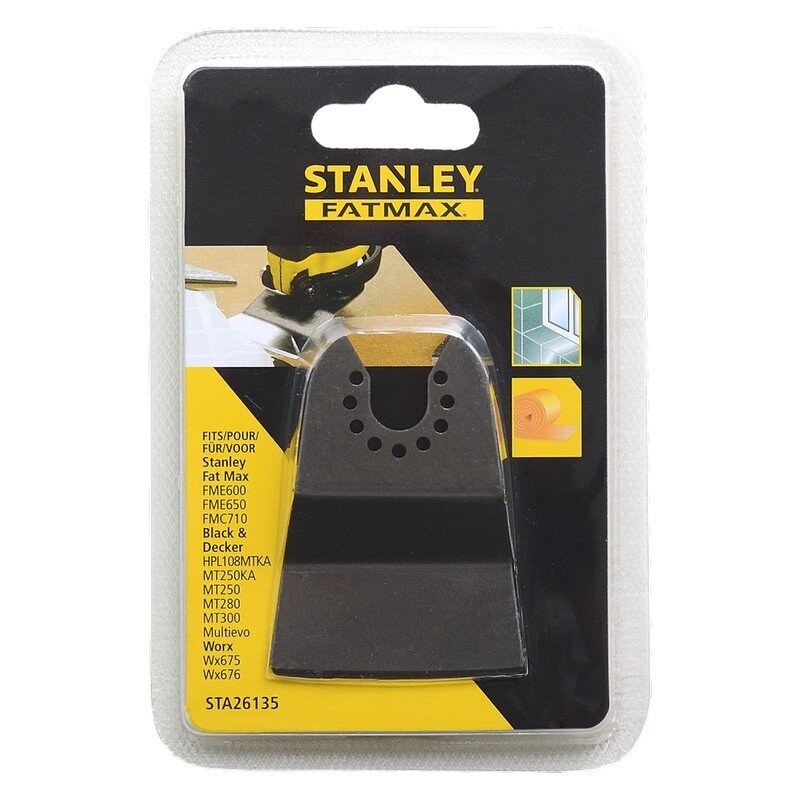 Stanley Daugiaf. pj. gremžtukas HCS 52 x 26 mm Stanley Daugiaf. pj. gremžtukas HCS 52 x 26 mm
