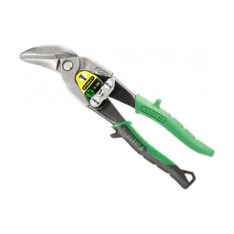 Stanley Dešn. žirklės metalui „Stanley" OFF SET SNIPS 1 Stanley Dešn. žirklės metalui „Stanley" OFF SET SNIPS 1