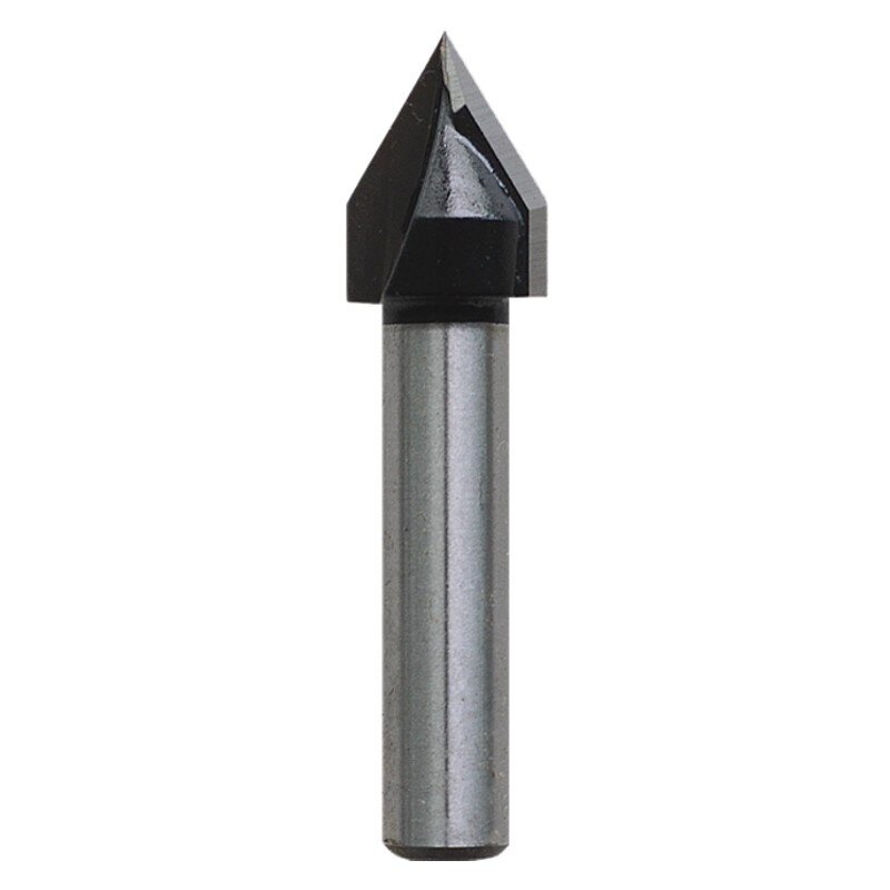 Stanley Freza TCT, V-griovelis 60 x 12,7 mm Stanley Freza TCT, V-griovelis 60 x 12,7 mm