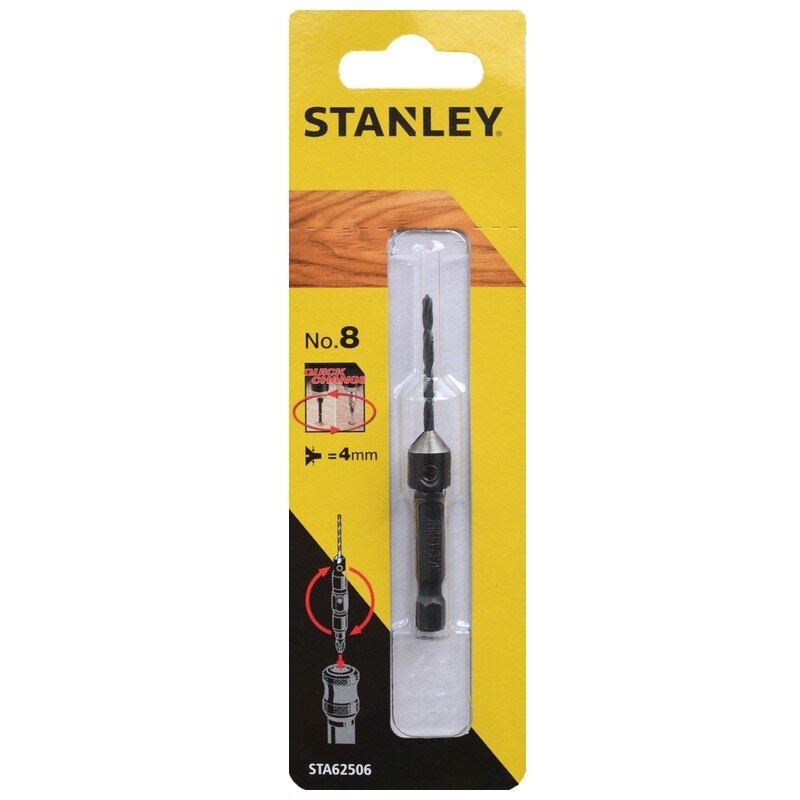 Stanley Įgilintojas „STANLEY" Nr. 10 Stanley Įgilintojas „STANLEY" Nr. 10