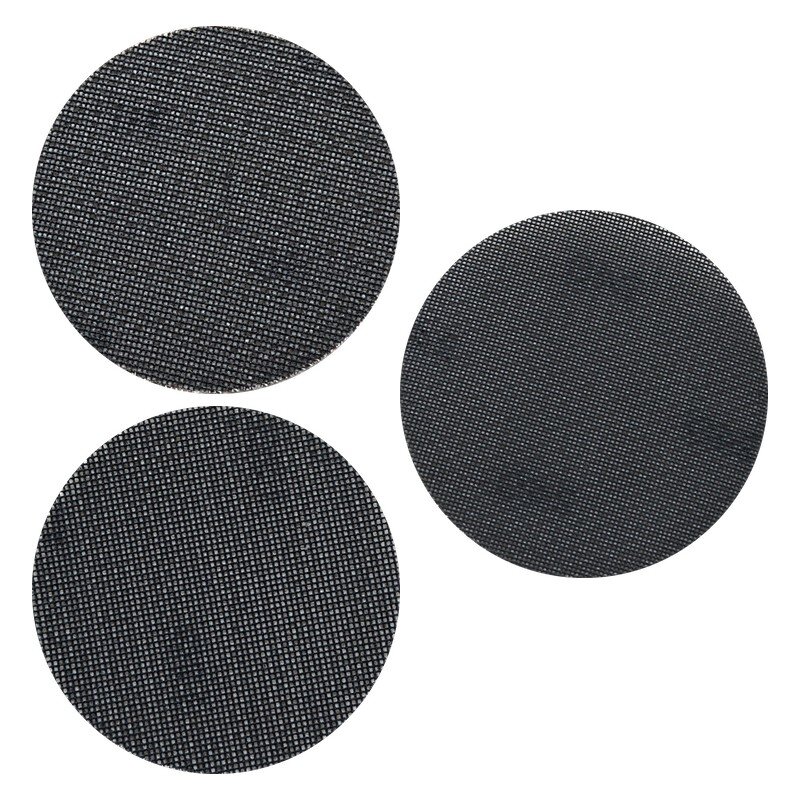 Stanley Šlif. tinklelių rink. VELCRO 125 mm