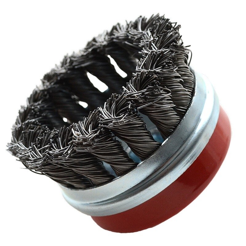 Stanley Suktos vielos šepetys taurė 65 mm, M14 Stanley Suktos vielos šepetys taurė 65 mm, M14