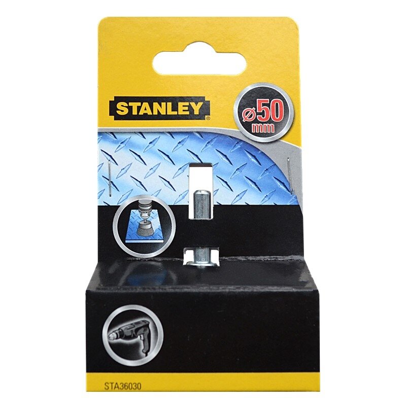 Stanley Viel. šepetys taurė 75 mm, kot. 1