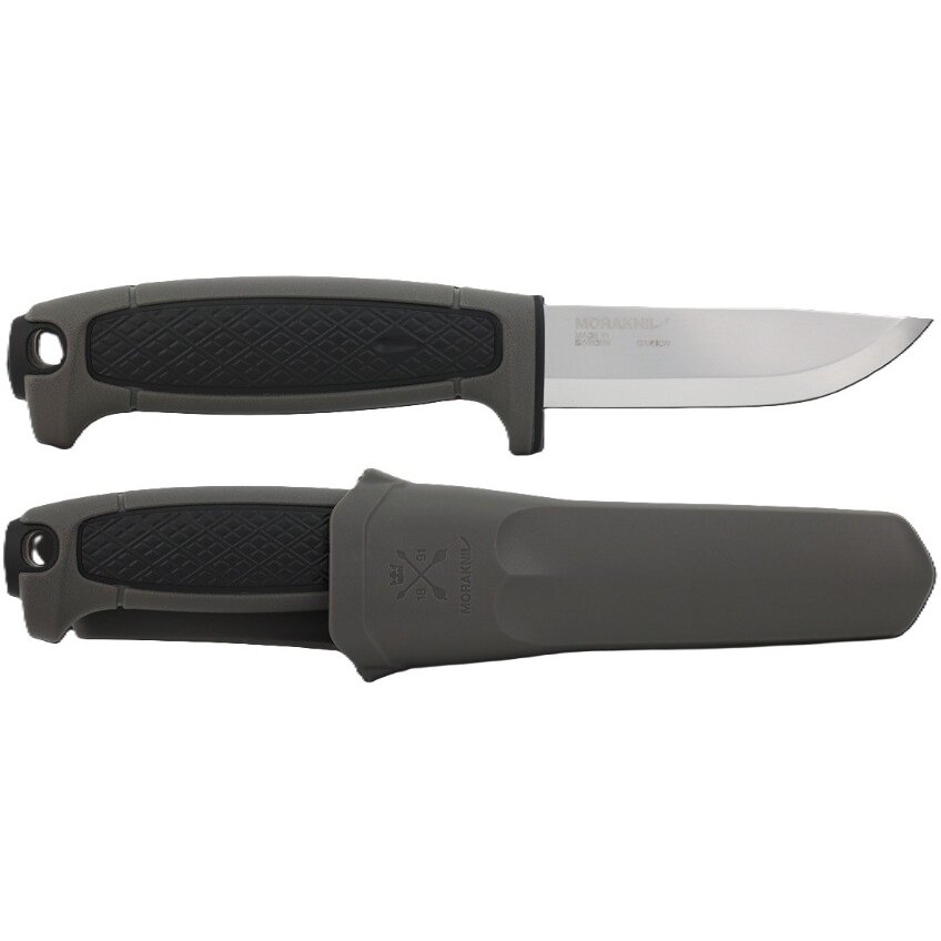 Stovyklavimo peilis Morakniv Risberg HeavyDuty (C)