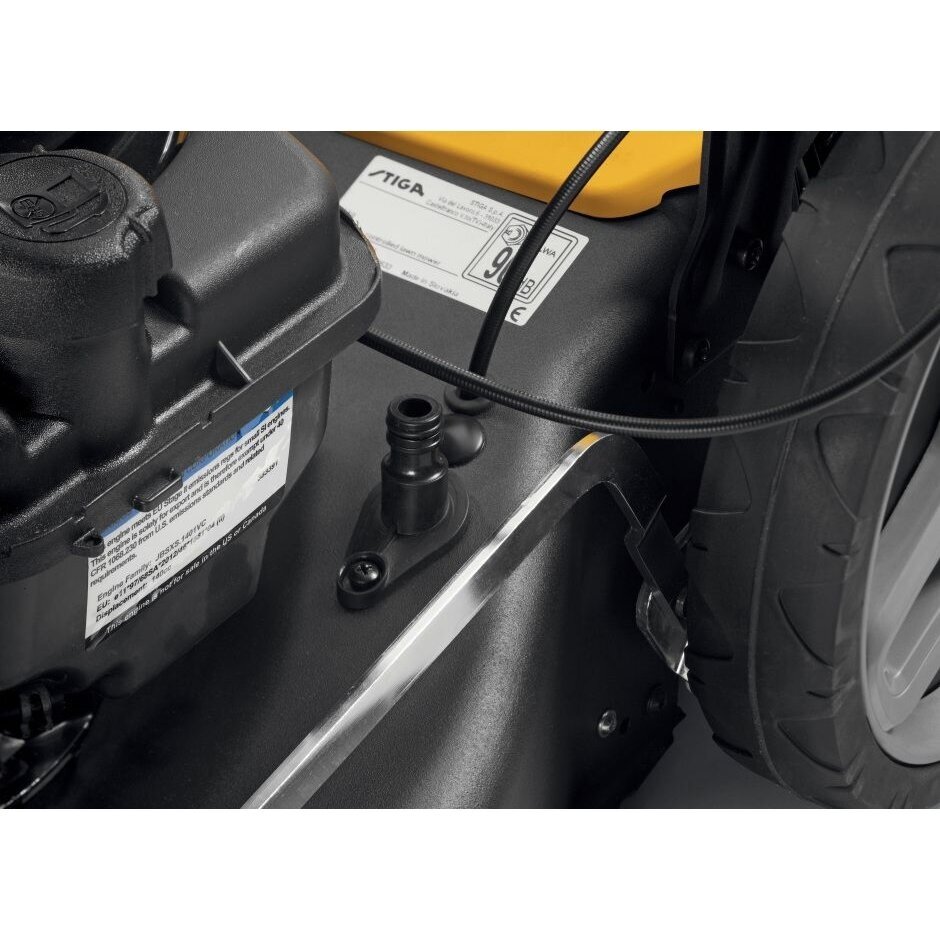 Stiga Combi 748 SE 7 Stiga Combi 748 SE 7