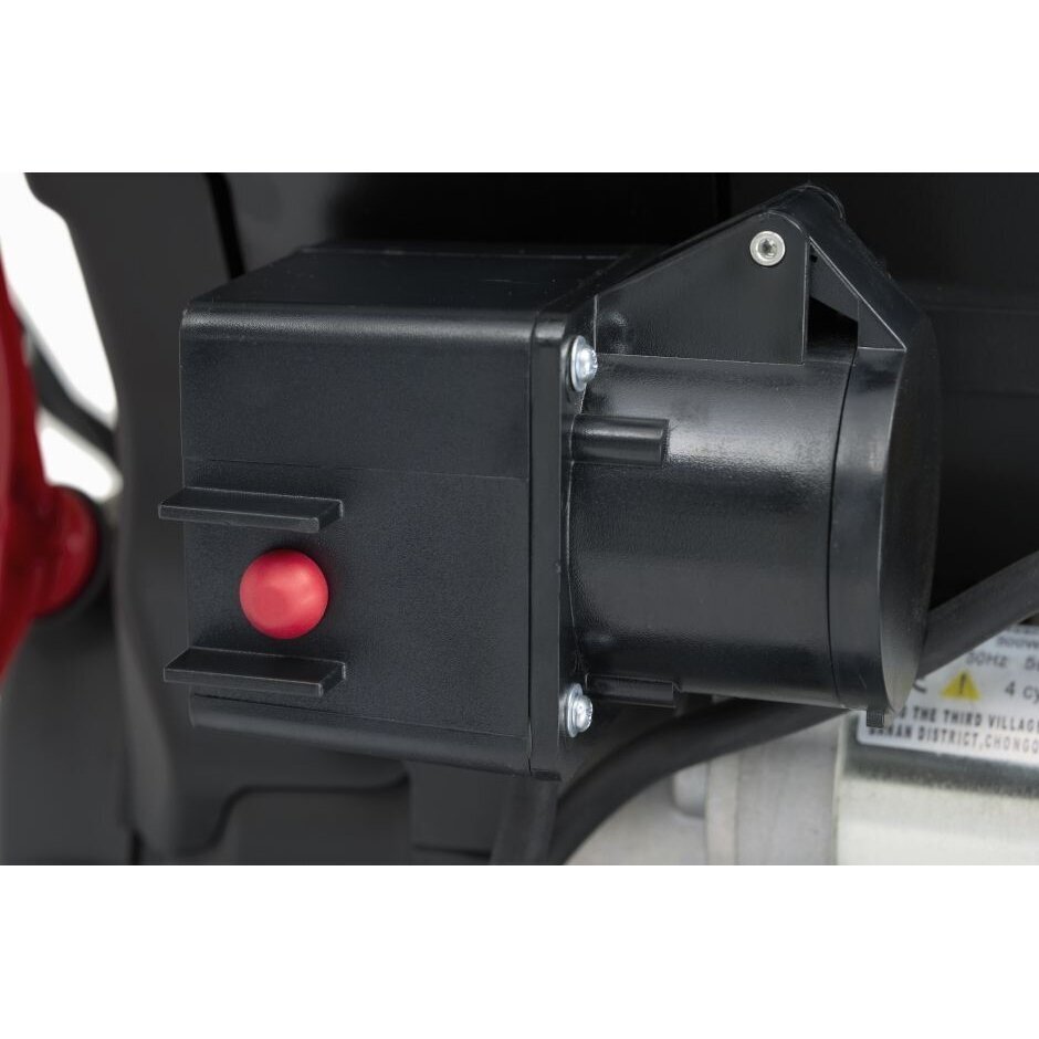 STIGA ST 5266 P TRAC 3