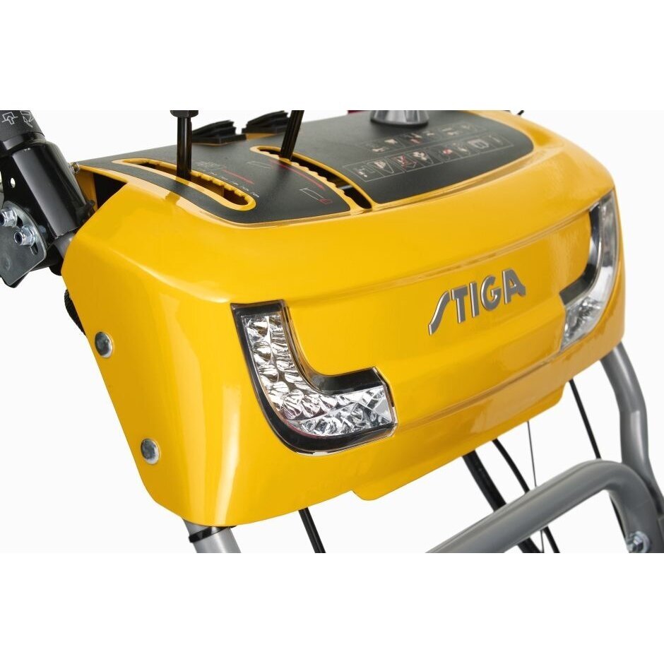 STIGA ST 5266 P TRAC 6 STIGA ST 5266 P TRAC 6