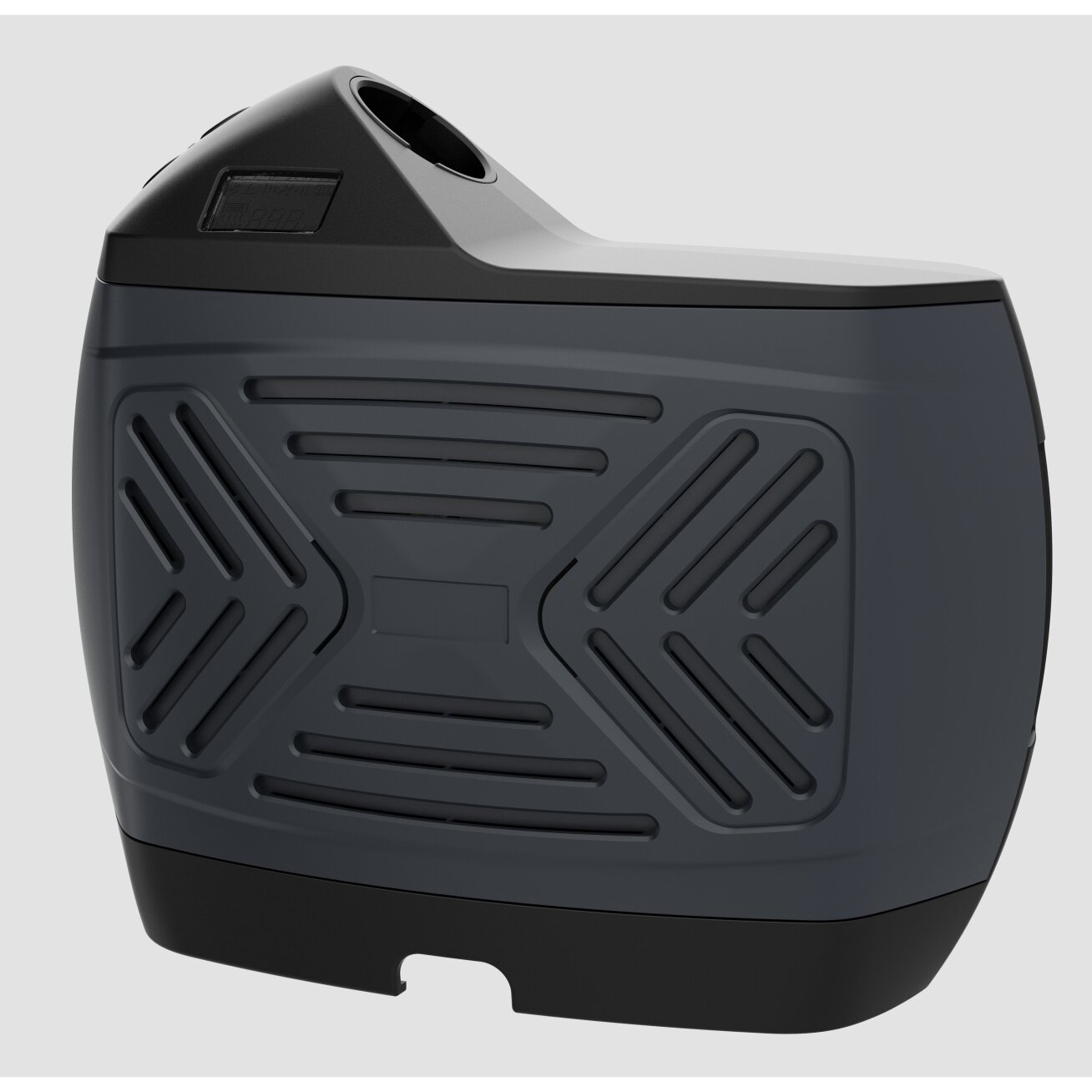 Suvirintojo skydelis FS1 su PAPR A6 sistema 1
