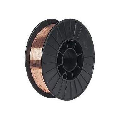 Suvirinimo viela 0.6mm 5kg