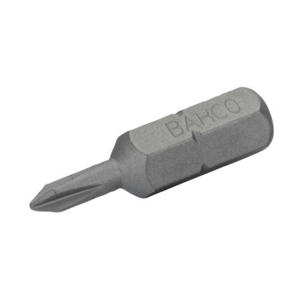 Sukimo antgaliai PH1 25mm 3vnt, blisteryje Sukimo antgaliai PH1 25mm 3vnt, blisteryje