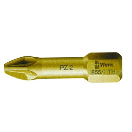 Suktuvo antgalis 855/1 TH PZ 2x25mm Suktuvo antgalis 855/1 TH PZ 2x25mm