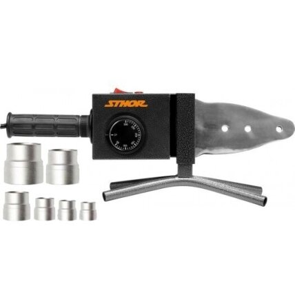 Suvirinimo aparatas termoplasto vamzdžiams (PVC) 1500W Suvirinimo aparatas termoplasto vamzdžiams (PVC) 1500W