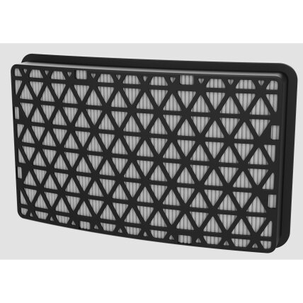 Suvirintojo skydelis FS1 su PAPR A6 sistema 4 Suvirintojo skydelis FS1 su PAPR A6 sistema 4