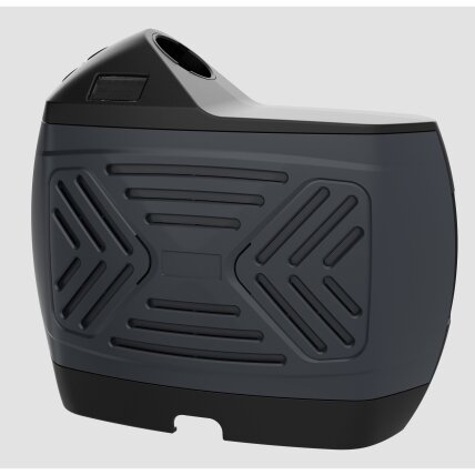 Suvirintojo skydelis FS1 su PAPR A6 sistema 1 Suvirintojo skydelis FS1 su PAPR A6 sistema 1