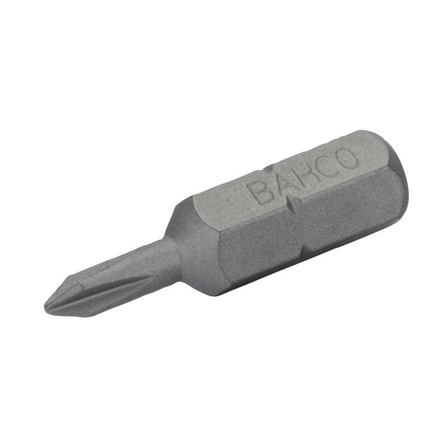 Sukimo antgaliai PH1 25mm 3vnt, blisteryje