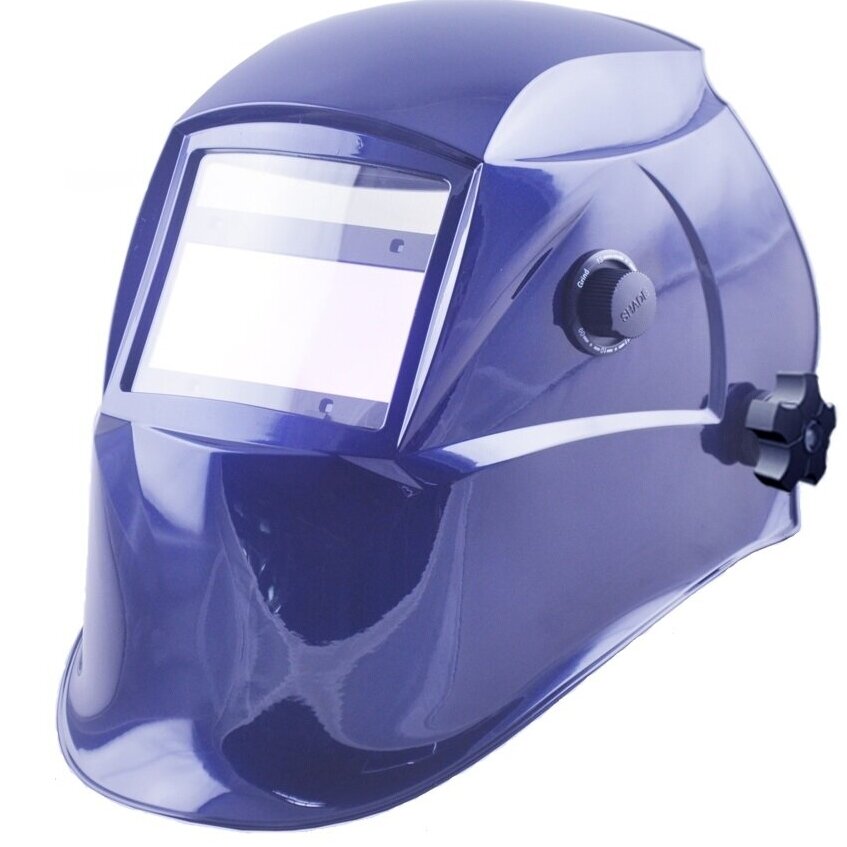 Suvirintojo skydelis su automatiniu filtru Boss Suvirintojo skydelis su automatiniu filtru Boss