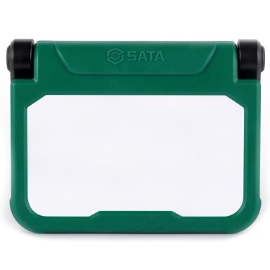 Šviestuvas nešiojamas COB (20W) (įkraunamas)