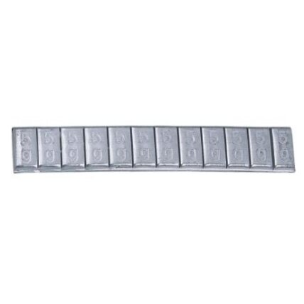 Svareliai balansavimui klijuojami 60g (100vnt) Svareliai balansavimui klijuojami 60g (100vnt)