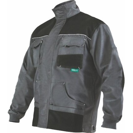 Švarkas BASIC LINE, XXL dydis Švarkas BASIC LINE, XXL dydis