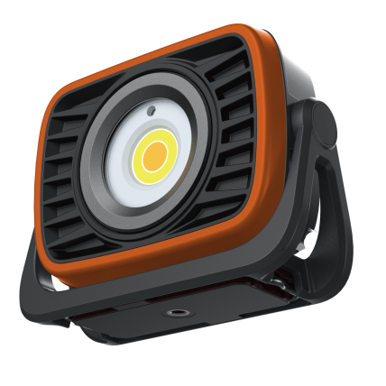 Šviestuvas nešiojamas COB (15W) (įkraunamas) Šviestuvas nešiojamas COB (15W) (įkraunamas)