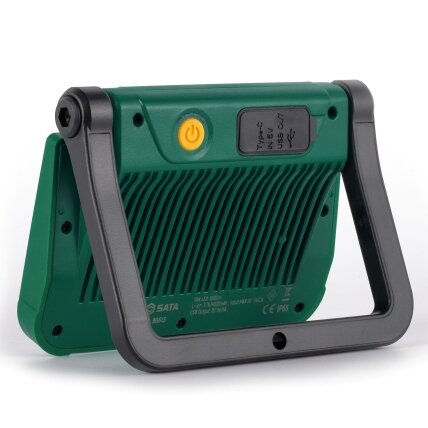 Šviestuvas nešiojamas COB (20W) (įkraunamas) 3 Šviestuvas nešiojamas COB (20W) (įkraunamas) 3