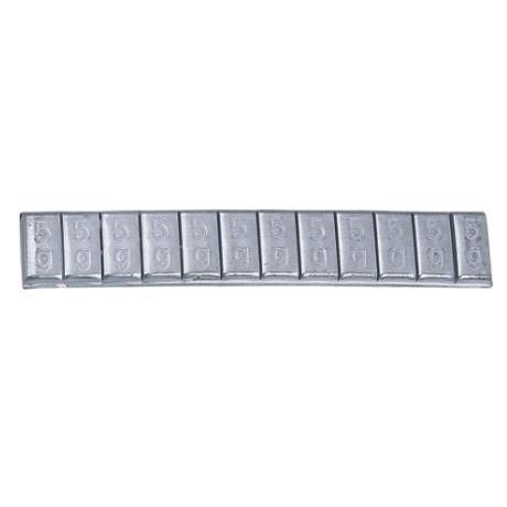 Svareliai balansavimui klijuojami 60g (100vnt) Svareliai balansavimui klijuojami 60g (100vnt)