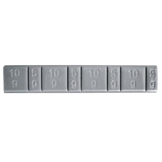 Svareliai balansavimui klijuojami 60g (100vnt) Svareliai balansavimui klijuojami 60g (100vnt)