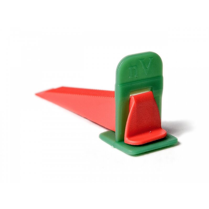 SVP T-noVa Plytelių pritraukėjas 2mm T-NOVA 500vnt. 1 SVP T-noVa Plytelių pritraukėjas 2mm T-NOVA 500vnt. 1
