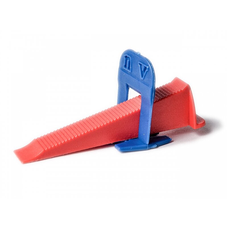 SVP T-noVa Plytelių pritraukėjas 1mm T-NOVA 500vnt. 1
