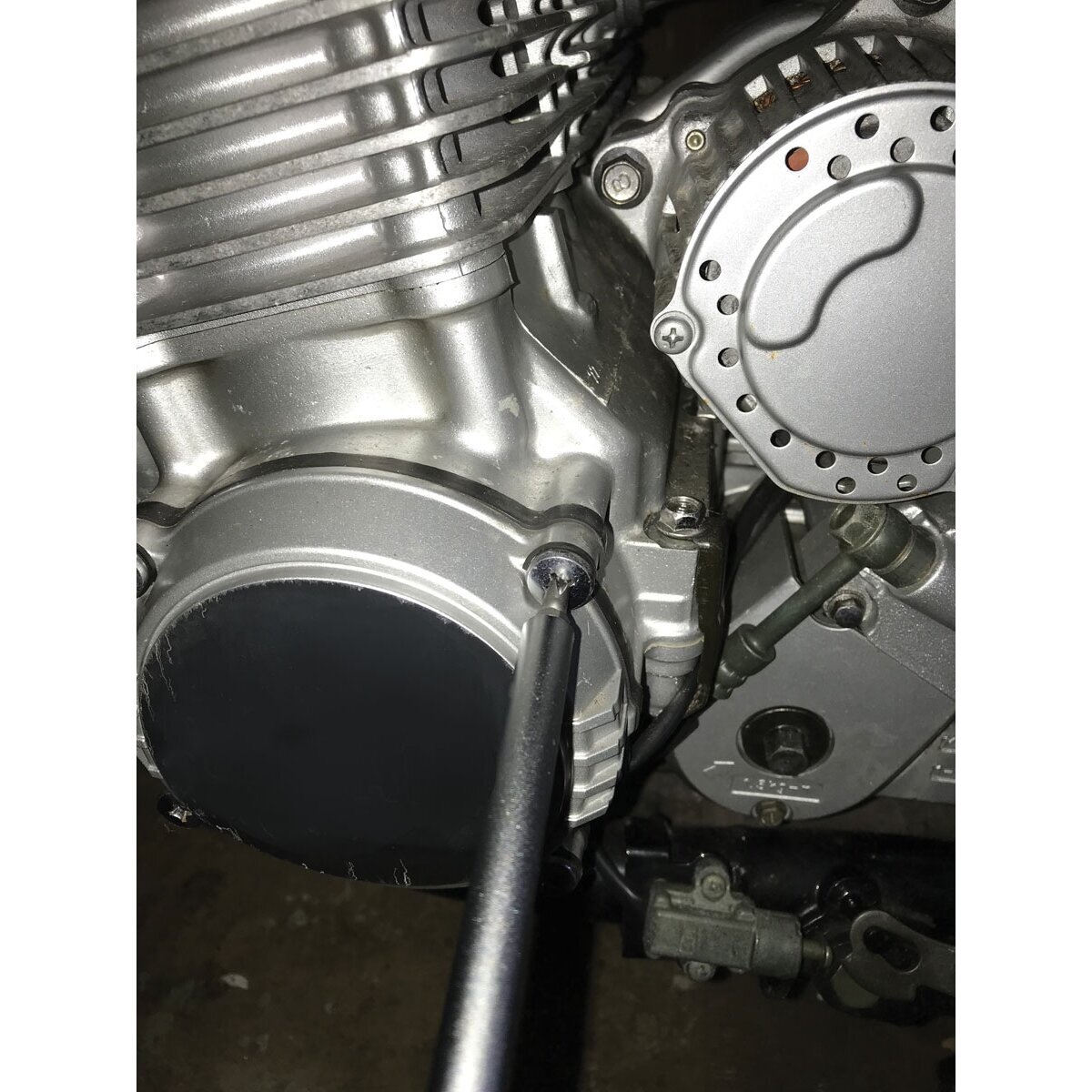 T tipo rankena + JIS 1/4'' antgalių rinkinys 6vnt. 6 T tipo rankena + JIS 1/4'' antgalių rinkinys 6vnt. 6
