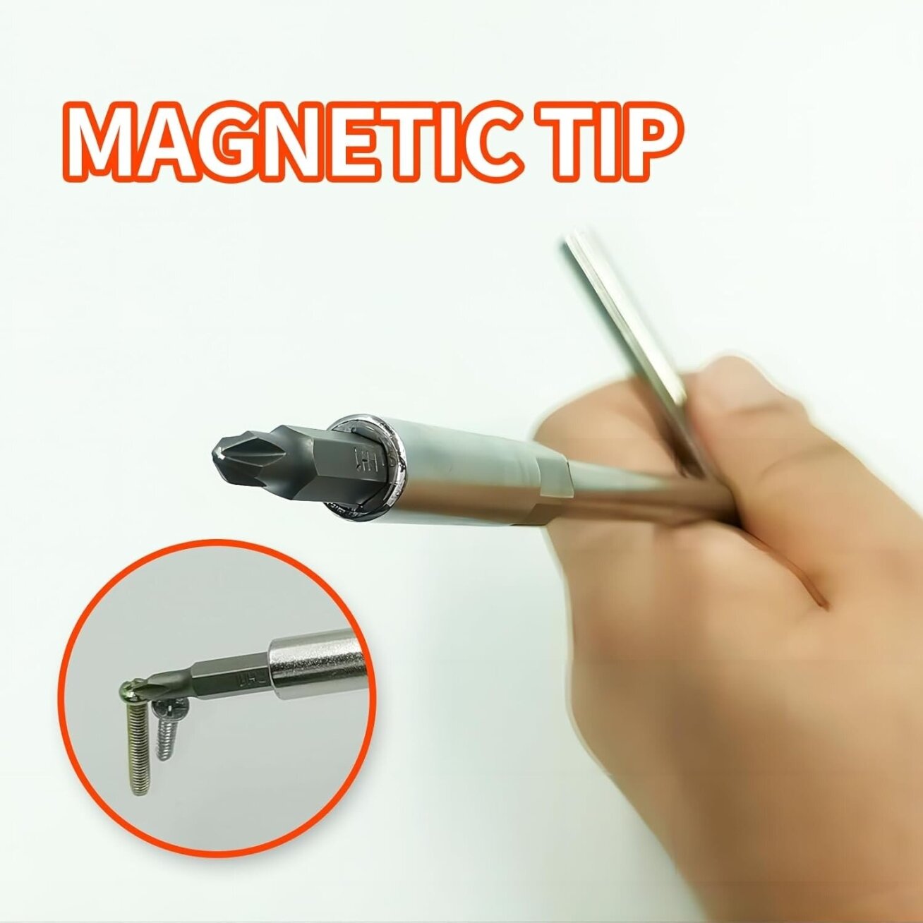T tipo rankena + JIS 1/4'' antgalių rinkinys 6vnt. 2 T tipo rankena + JIS 1/4'' antgalių rinkinys 6vnt. 2