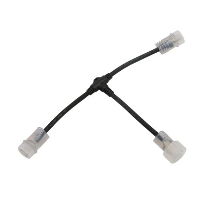T- formos skirstytuvas LED juostai Tamoline T- formos skirstytuvas LED juostai Tamoline