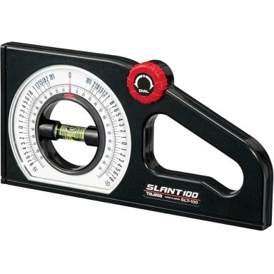 Tajima Slant 100 mechaninis kampų matuoklis 0°–130°