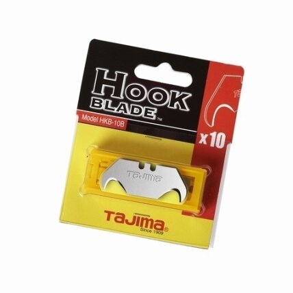 Tajima kablio formos geležtės V-REX, 10 vnt Tajima kablio formos geležtės V-REX, 10 vnt