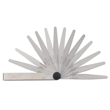 Tarpumačių rinkinys 0.05mm-1.0mm 13vnt. 1