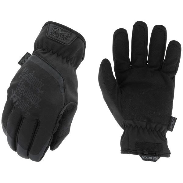 Taktinės žieminės pirštinės Mechanix ColdWork FastFit Covert, dydis L