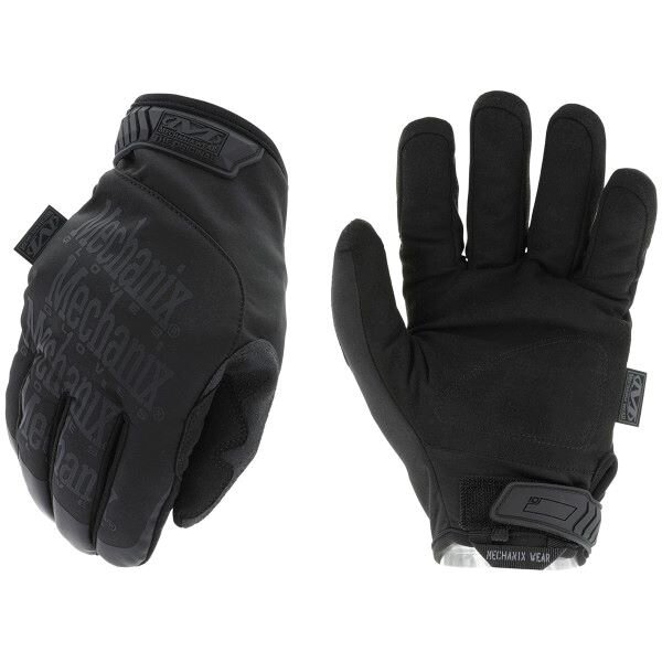 Taktinės žieminės pirštinės Mechanix ColdWork Original Covert, dydis L Taktinės žieminės pirštinės Mechanix ColdWork Original Covert, dydis L